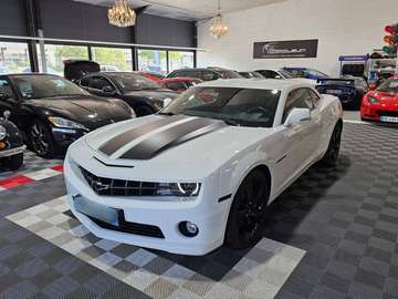 V 6.2 V8 405ch BA