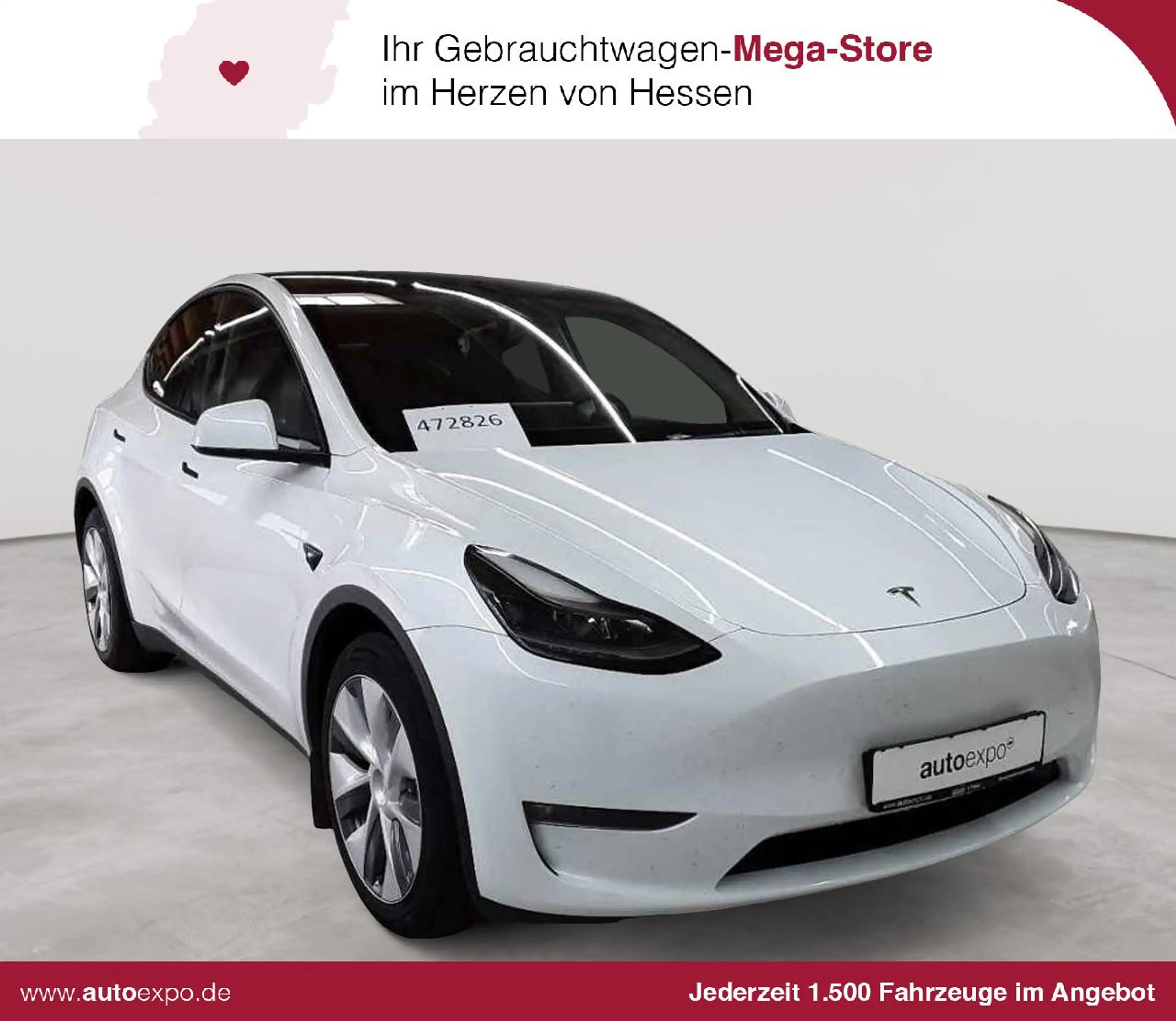 Tesla Model Y Long Range Dual Motor AWD