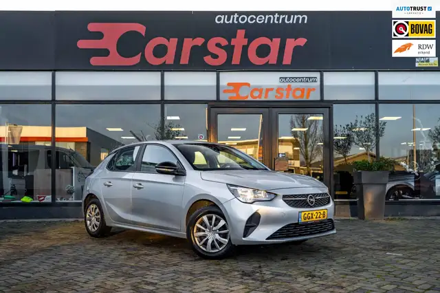 Opel Corsa 1.2 Edition|CRUISE|PDC|STOELVERW.