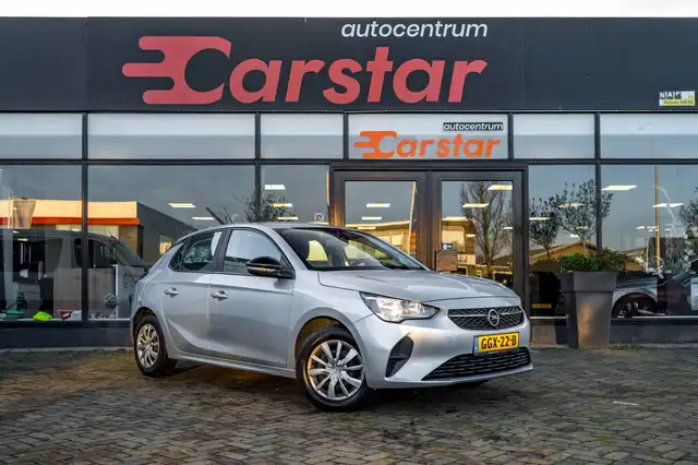 Opel Corsa 1.2 Edition|CRUISE|PDC|STOELVERW.