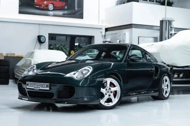 Porsche 996 I 911 Turbo I PCCM Plus I X-Codes