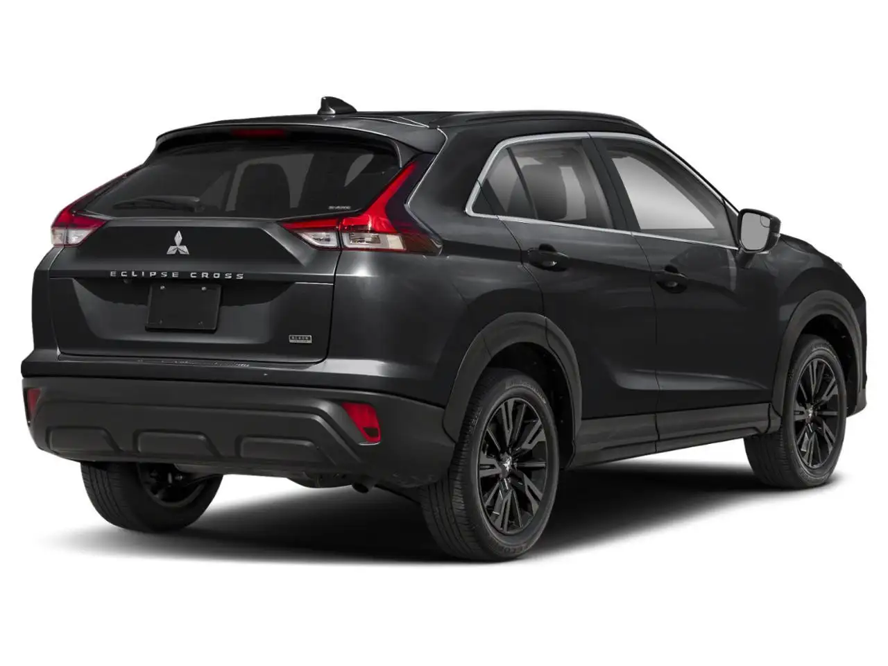 Mitsubishi Eclipse Cross снимка Mitsubishi Eclipse Cross