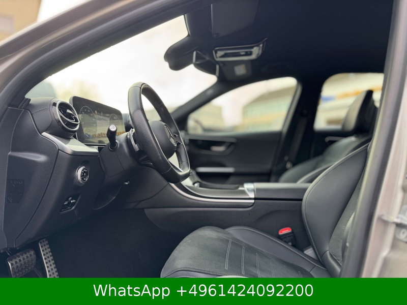 Mercedes-Benz C 220 d AMG-LINE Limousine DISTRONIC|KAMERA|LED — photo 12