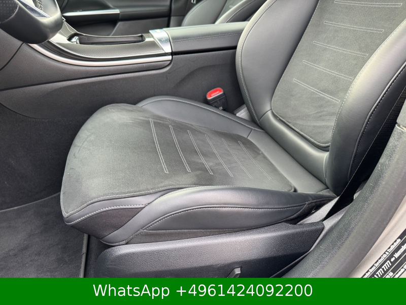 Mercedes-Benz C 220 d AMG-LINE Limousine DISTRONIC|KAMERA|LED — photo 15