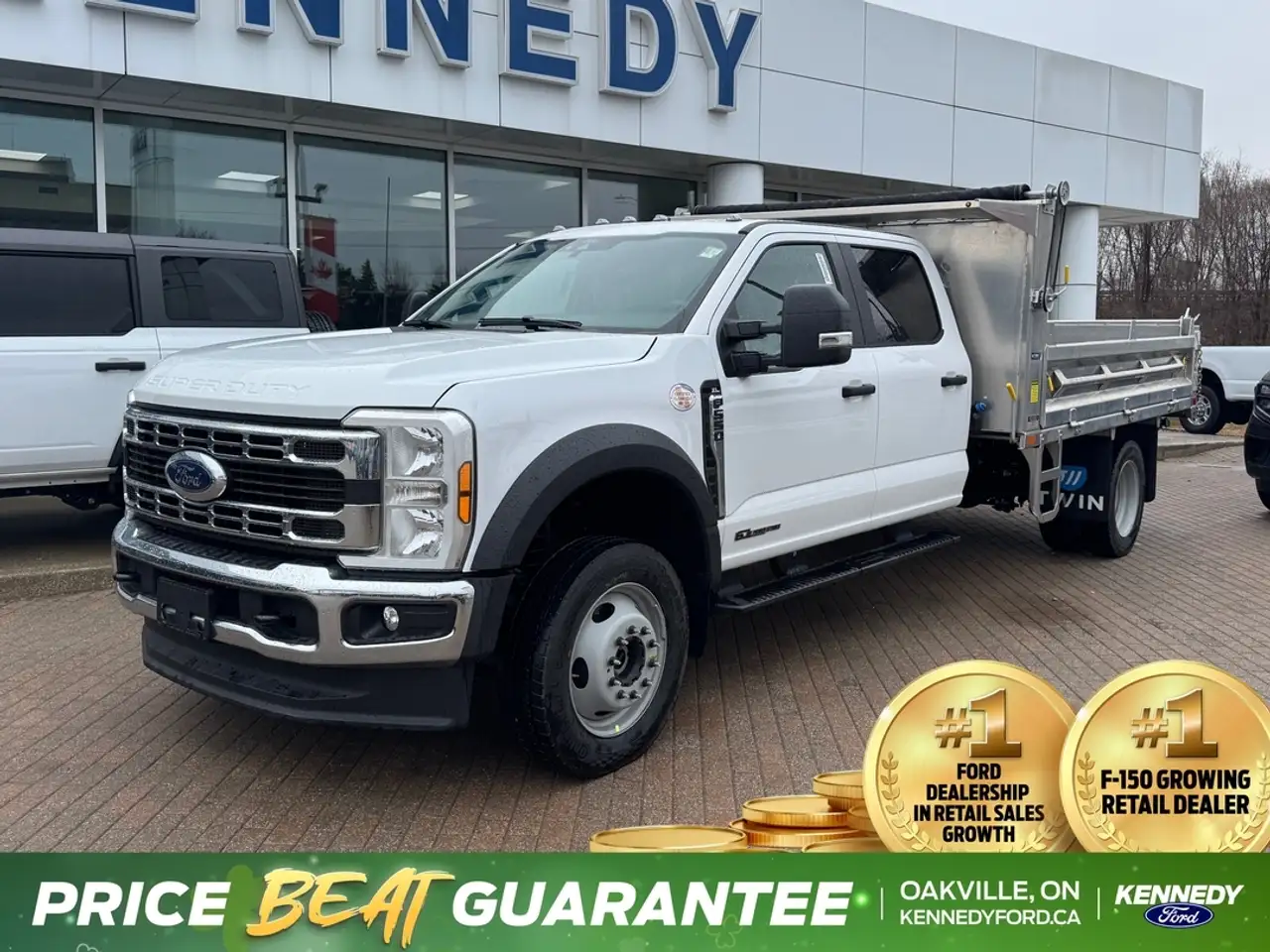 2026 Ford F-550 Super Duty