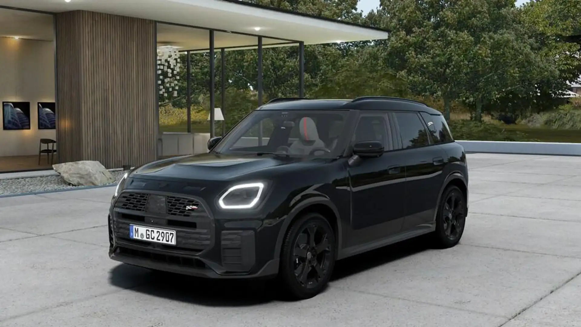 MINI John Cooper Works Countryman Mini Countryman 1.5 48V C JCW auto - 1