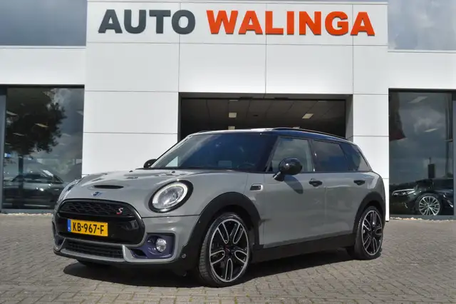 MINI John Cooper Works Clubman 2.0 S JCW Chili | Panoramadak | Leer | Harman/Kard
