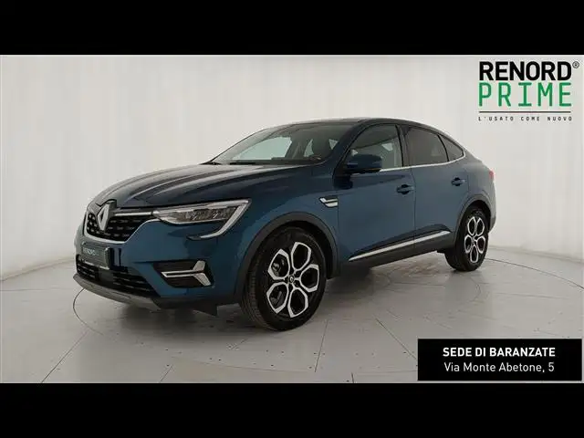 Renault Arkana 1.6 E-Tech full hybrid Intens Auto 145cv