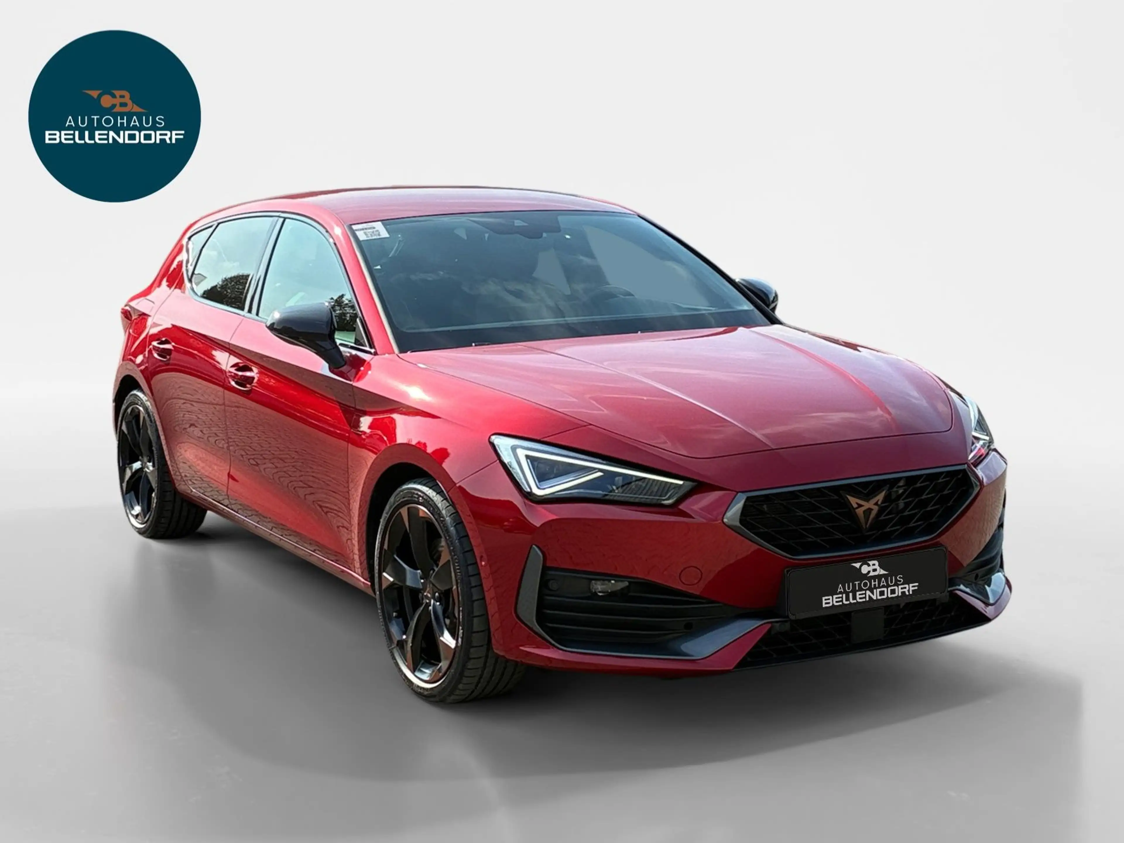 CUPRA Leon 1.5 TSI 6 Gang Navi Rückfahrkamera — photo 7