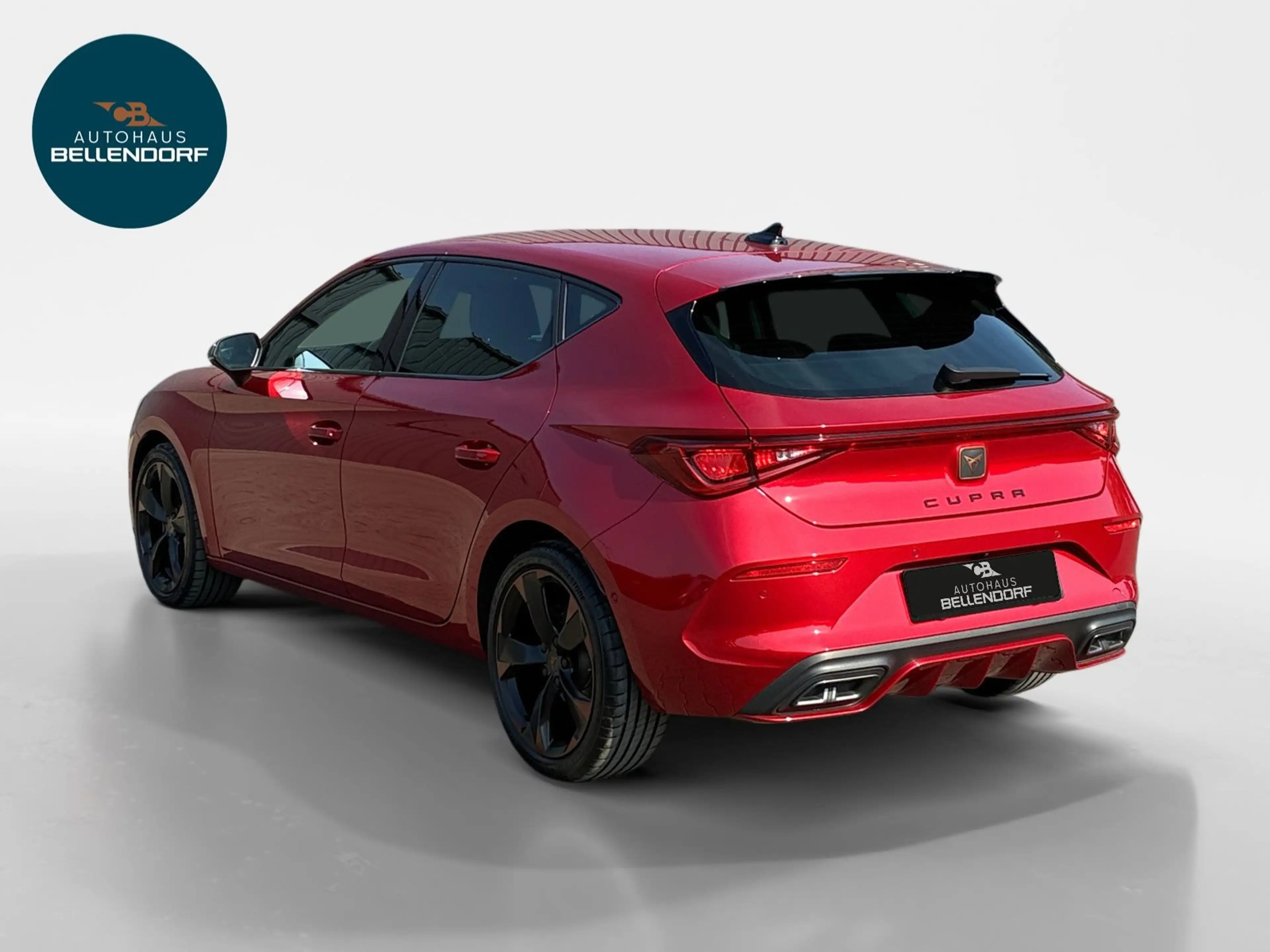 CUPRA Leon 1.5 TSI 6 Gang Navi Rückfahrkamera — photo 3