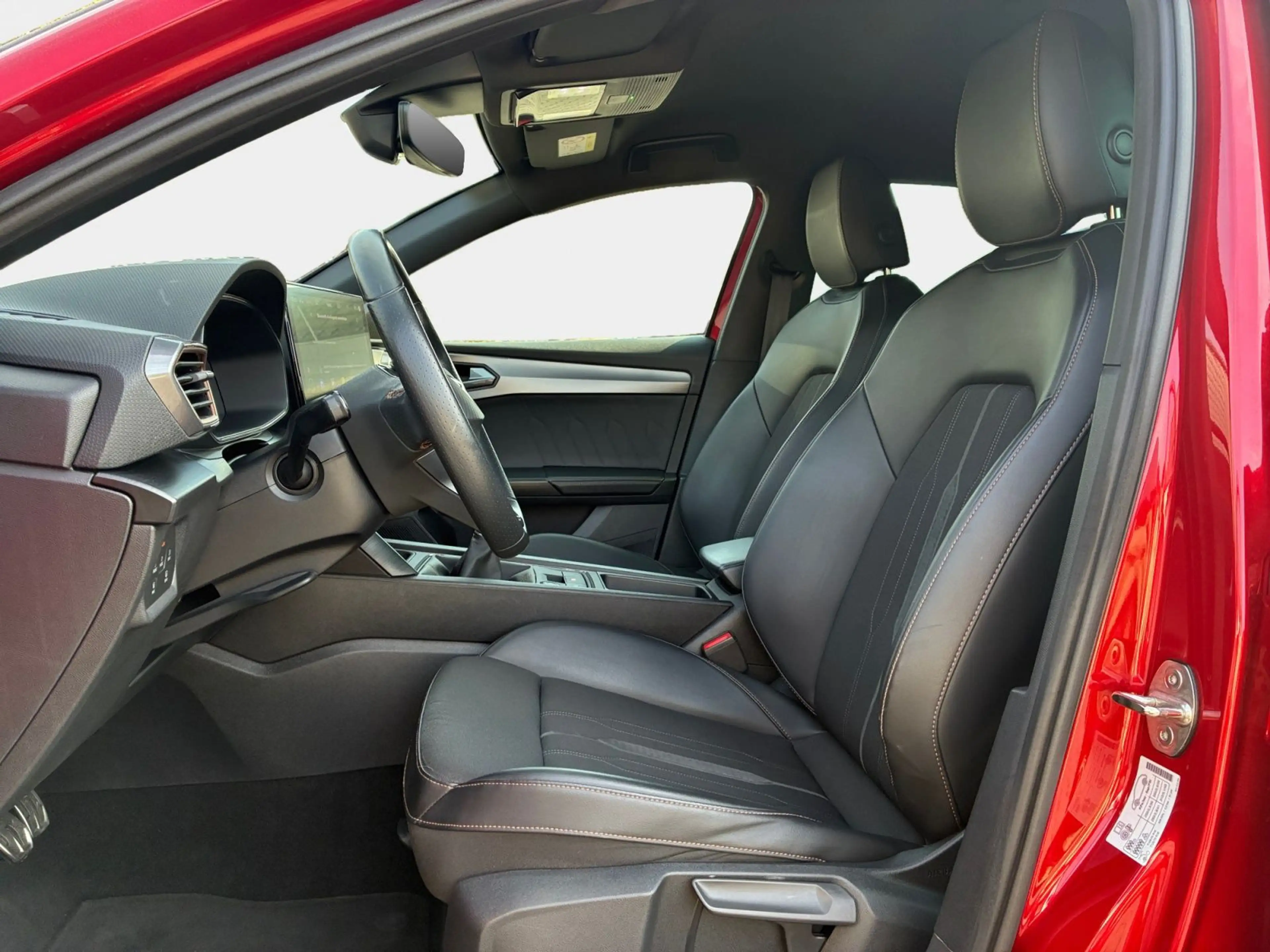 CUPRA Leon 1.5 TSI 6 Gang Navi Rückfahrkamera — photo 9