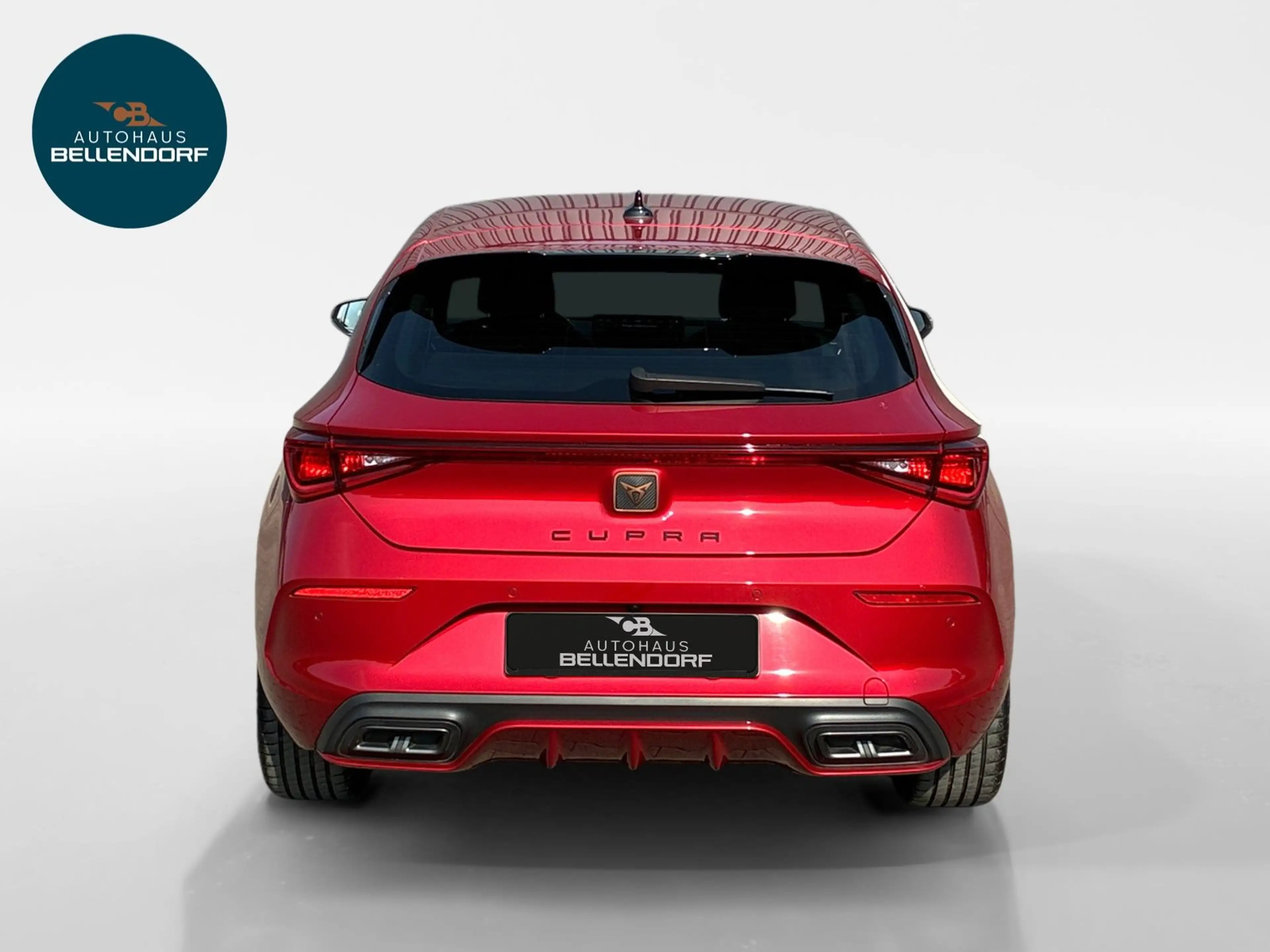 CUPRA Leon 1.5 TSI 6 Gang Navi Rückfahrkamera — photo 4