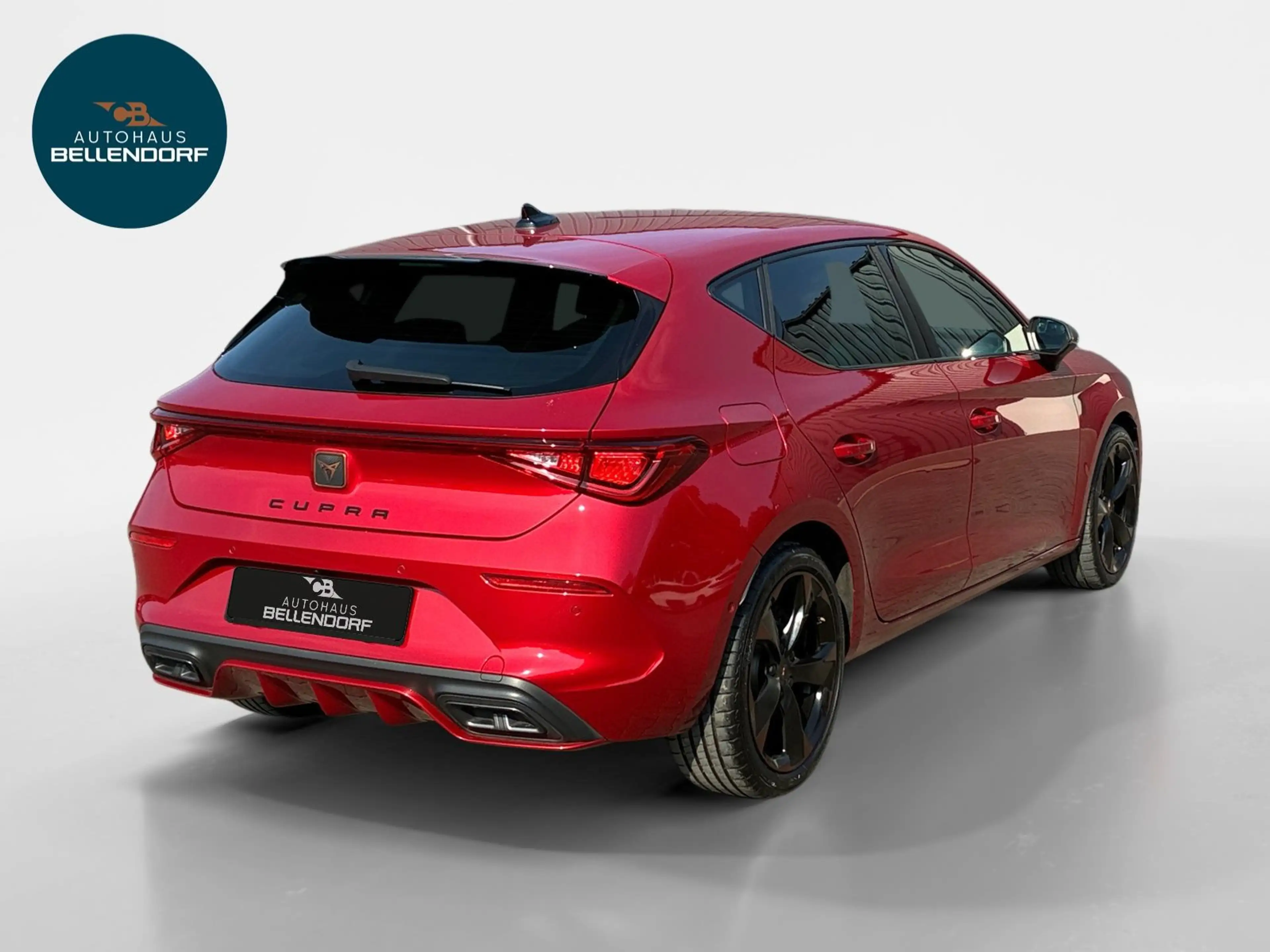 CUPRA Leon 1.5 TSI 6 Gang Navi Rückfahrkamera — photo 5