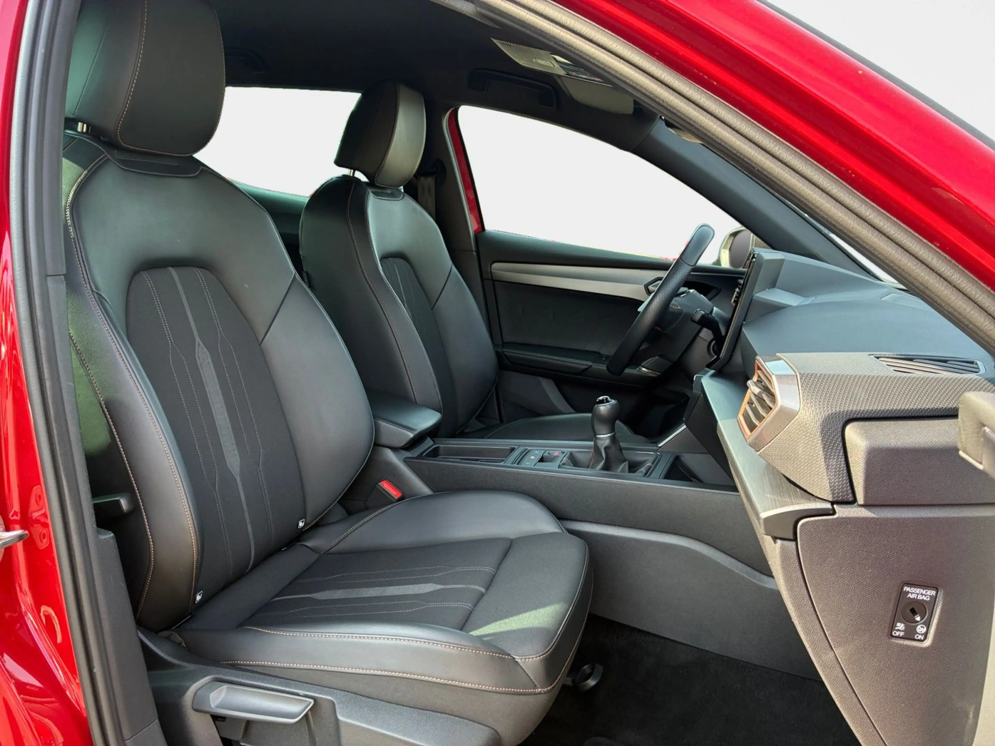 CUPRA Leon 1.5 TSI 6 Gang Navi Rückfahrkamera — photo 15
