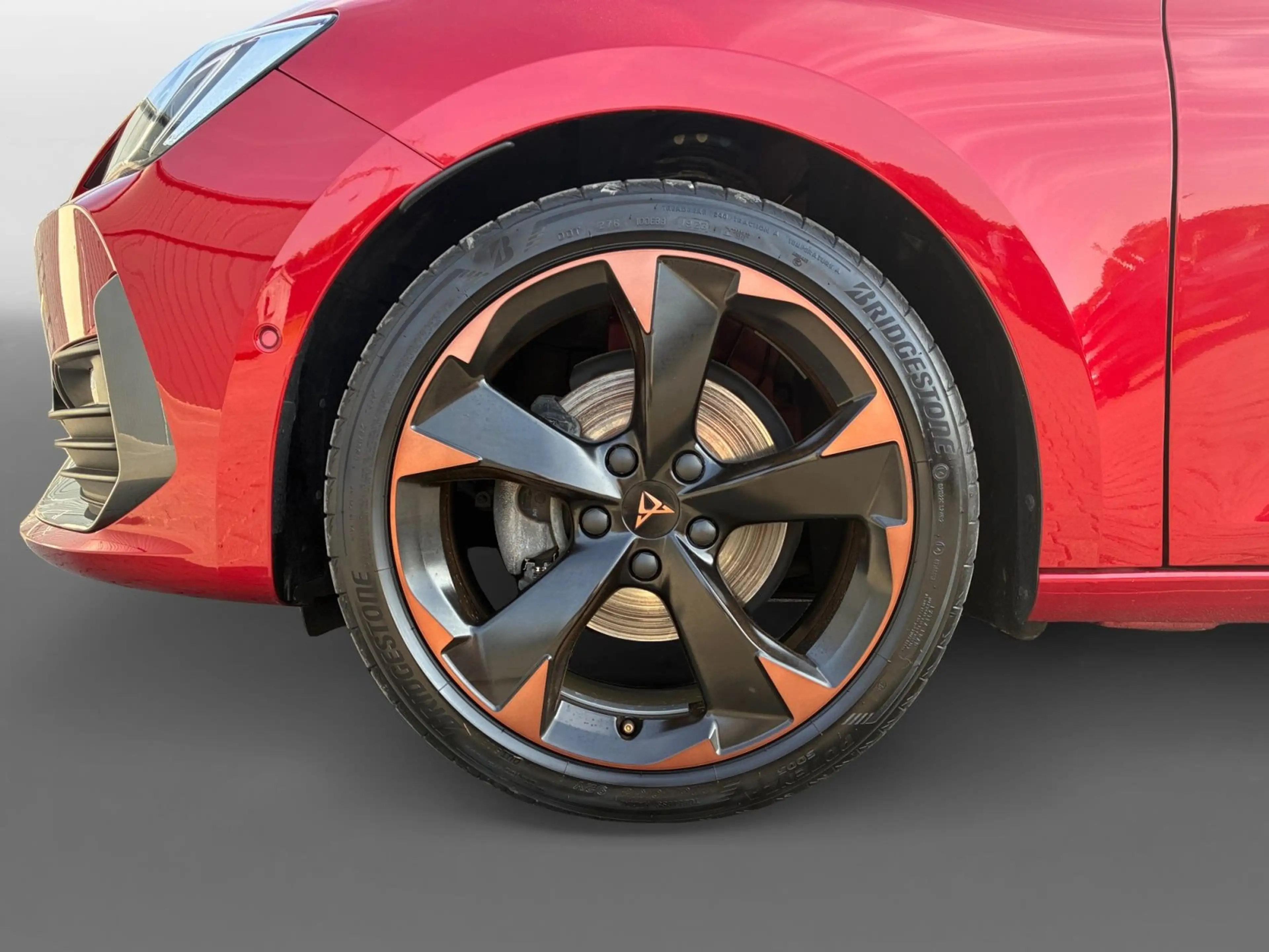 CUPRA Leon 1.5 TSI 6 Gang Navi Rückfahrkamera — photo 14