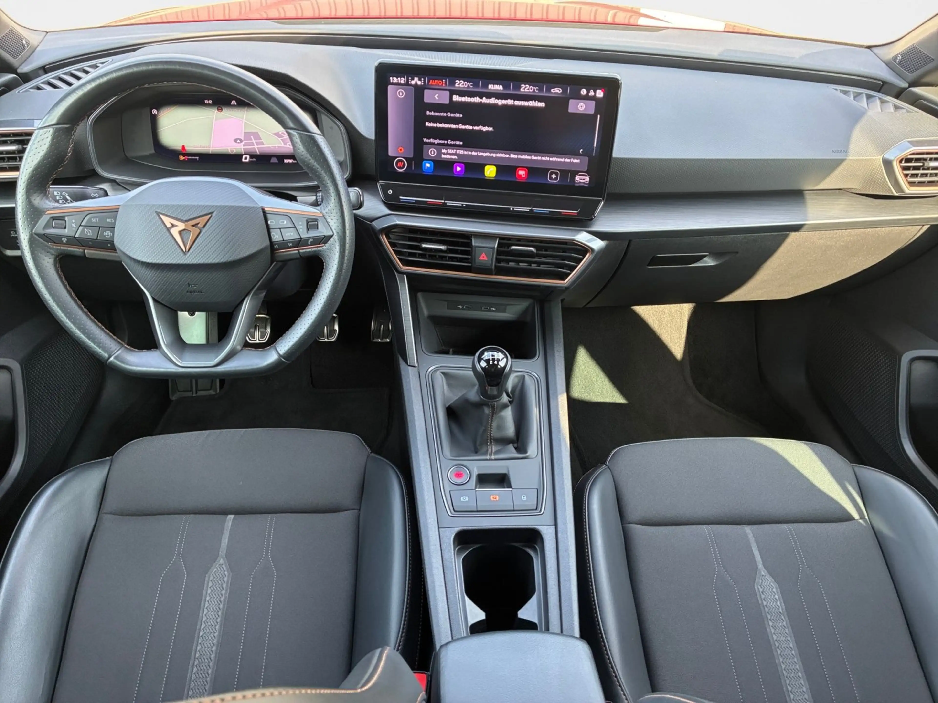 CUPRA Leon 1.5 TSI 6 Gang Navi Rückfahrkamera — photo 10