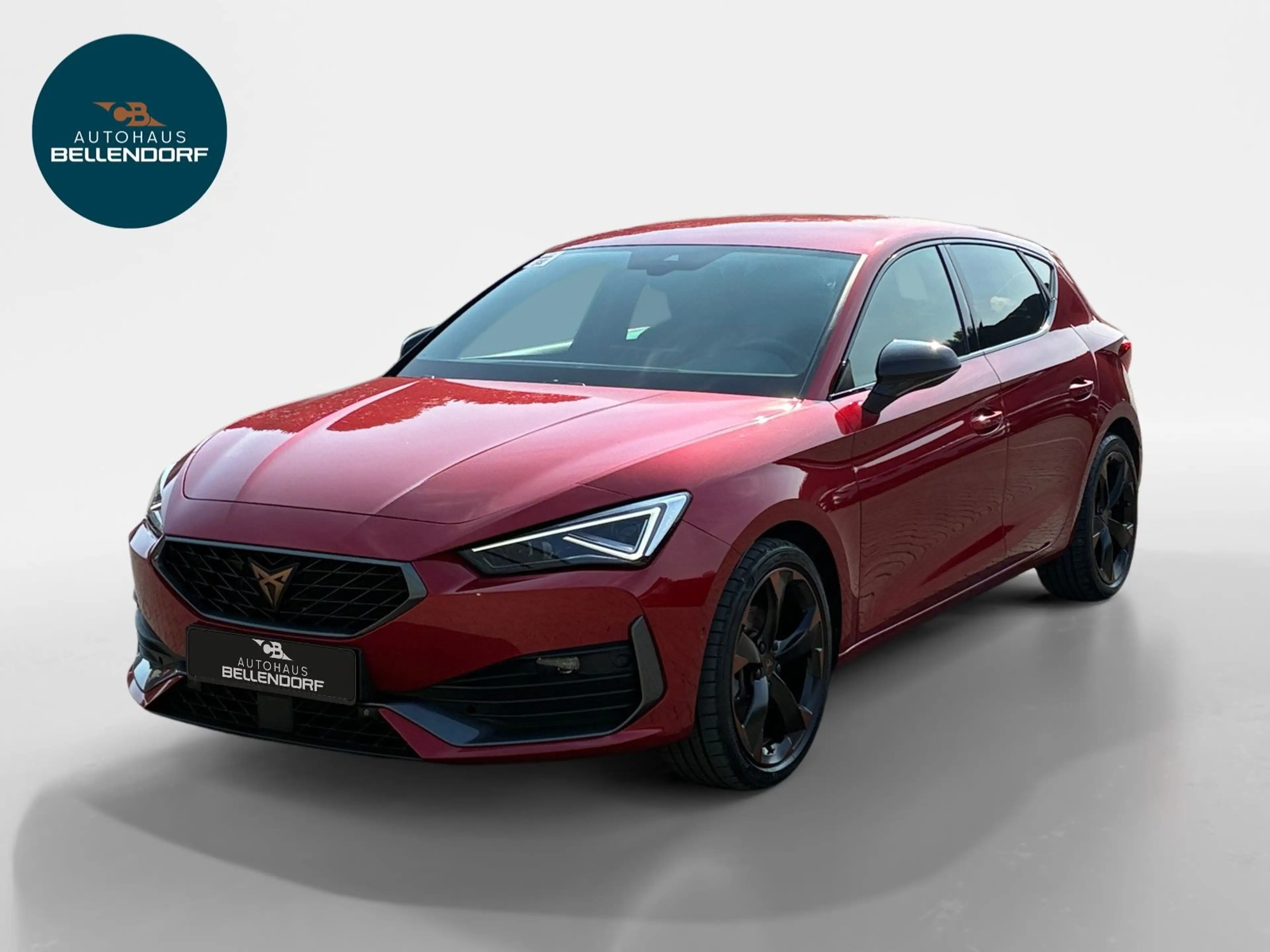 CUPRA Leon 1.5 TSI 6 Gang Navi Rückfahrkamera