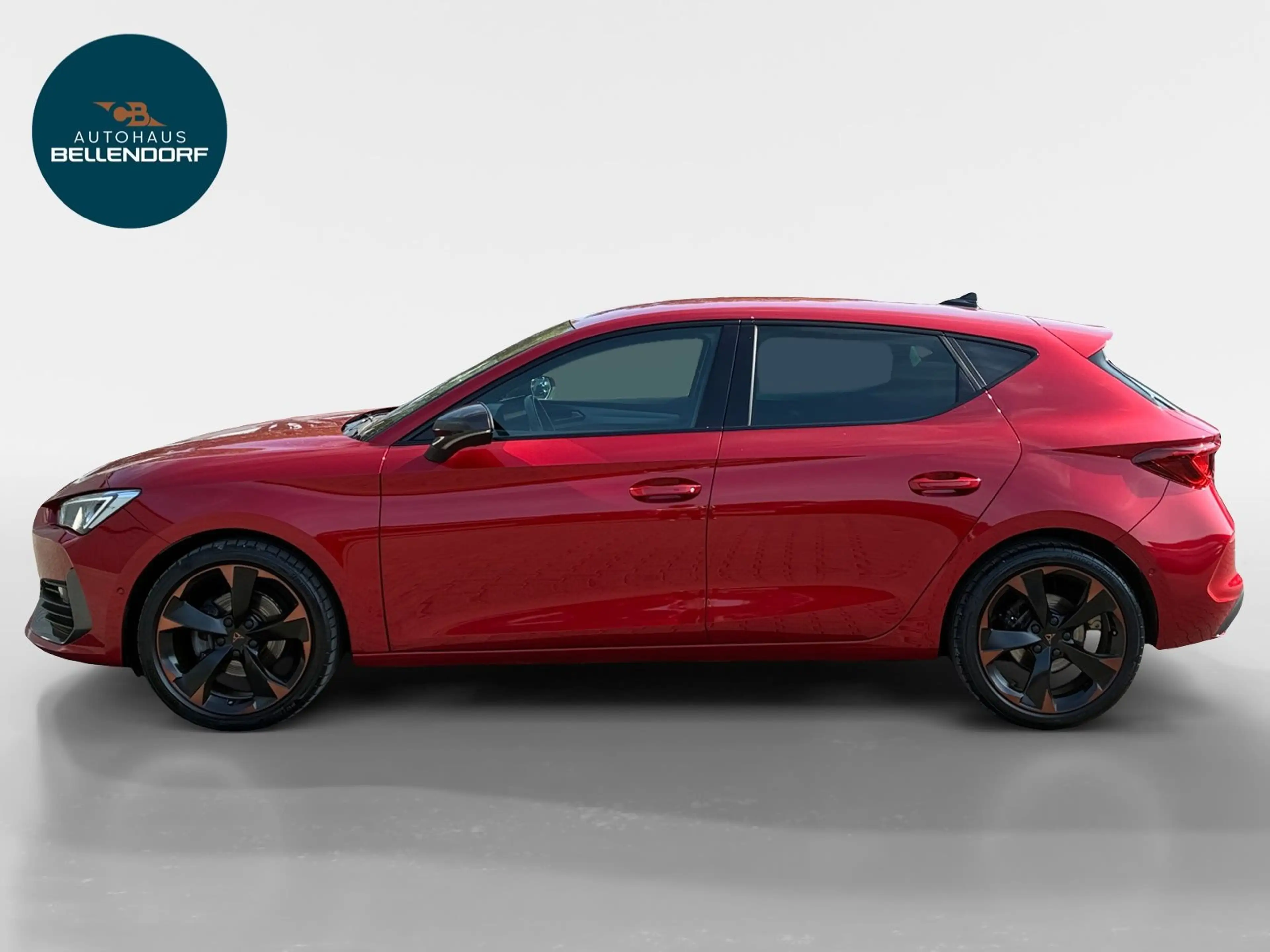 CUPRA Leon 1.5 TSI 6 Gang Navi Rückfahrkamera — photo 2