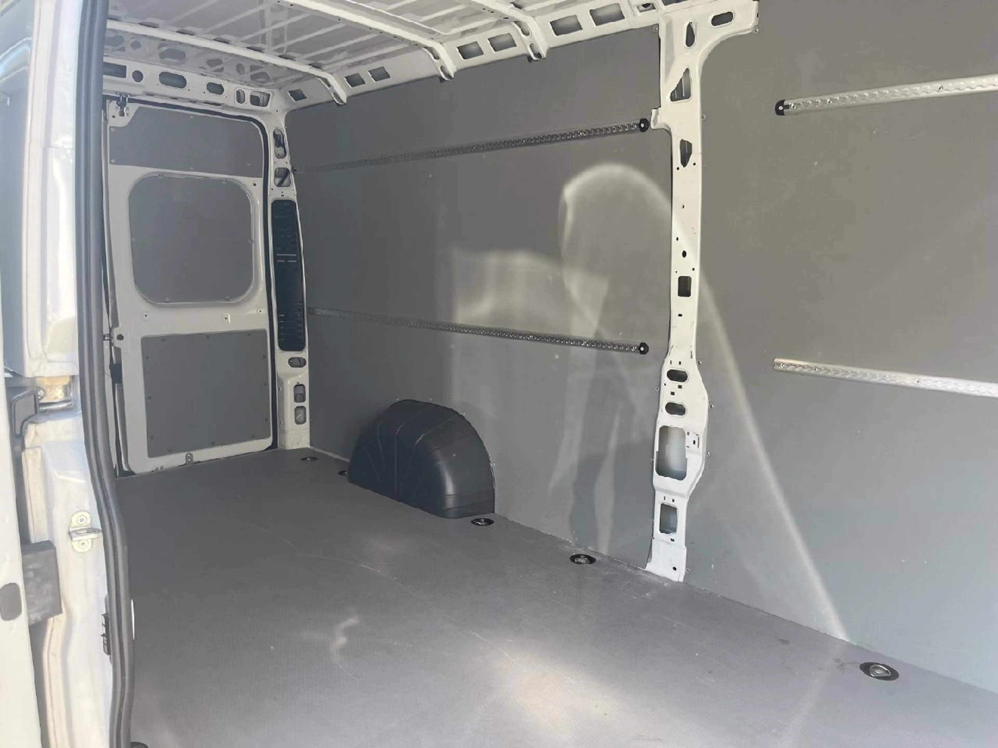 Peugeot Boxer Boxer KW 435 L4H2 +Worksite+Techno+Cargo+Navi — photo 13