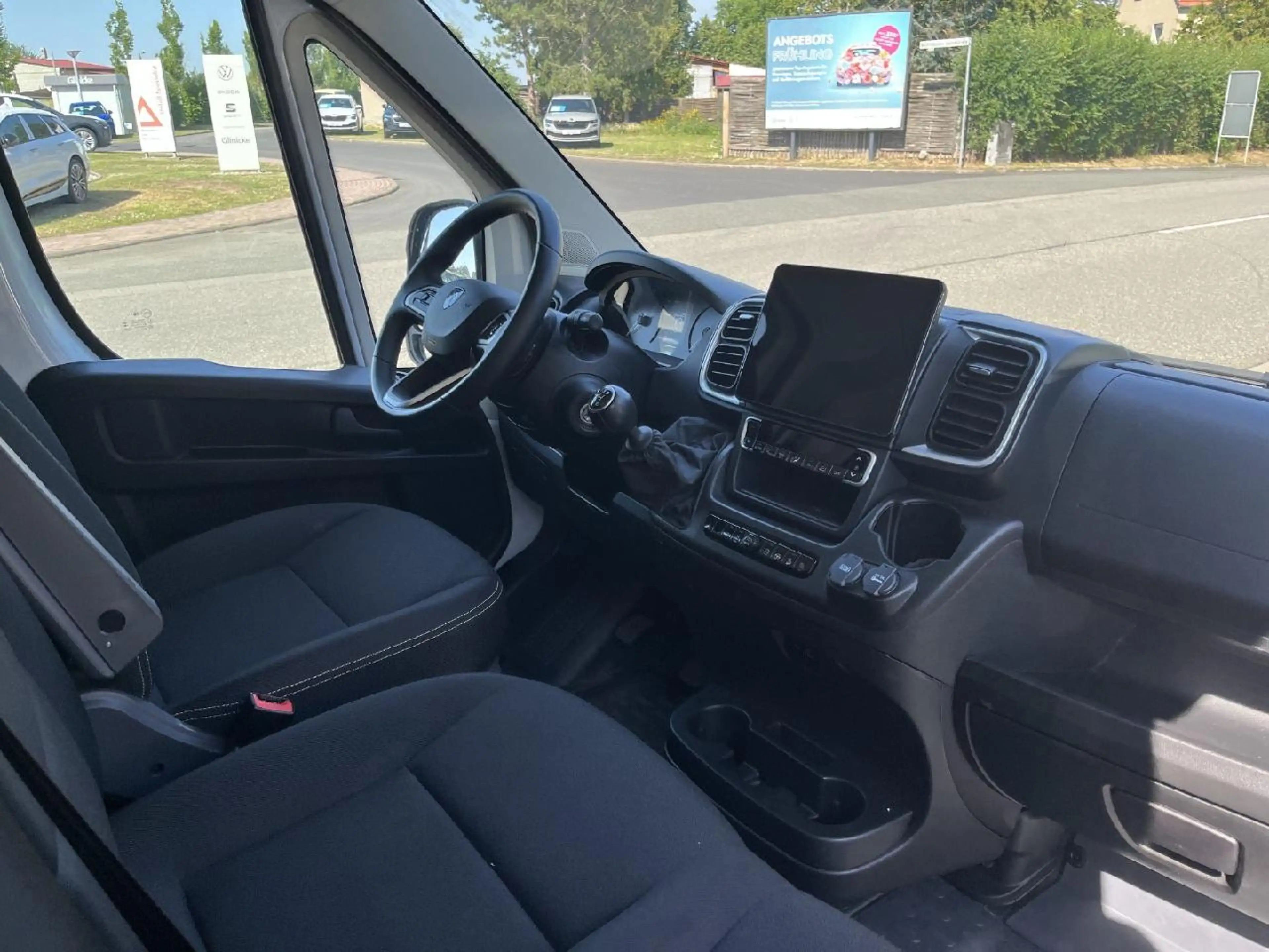 Peugeot Boxer Boxer KW 435 L4H2 +Worksite+Techno+Cargo+Navi — photo 6