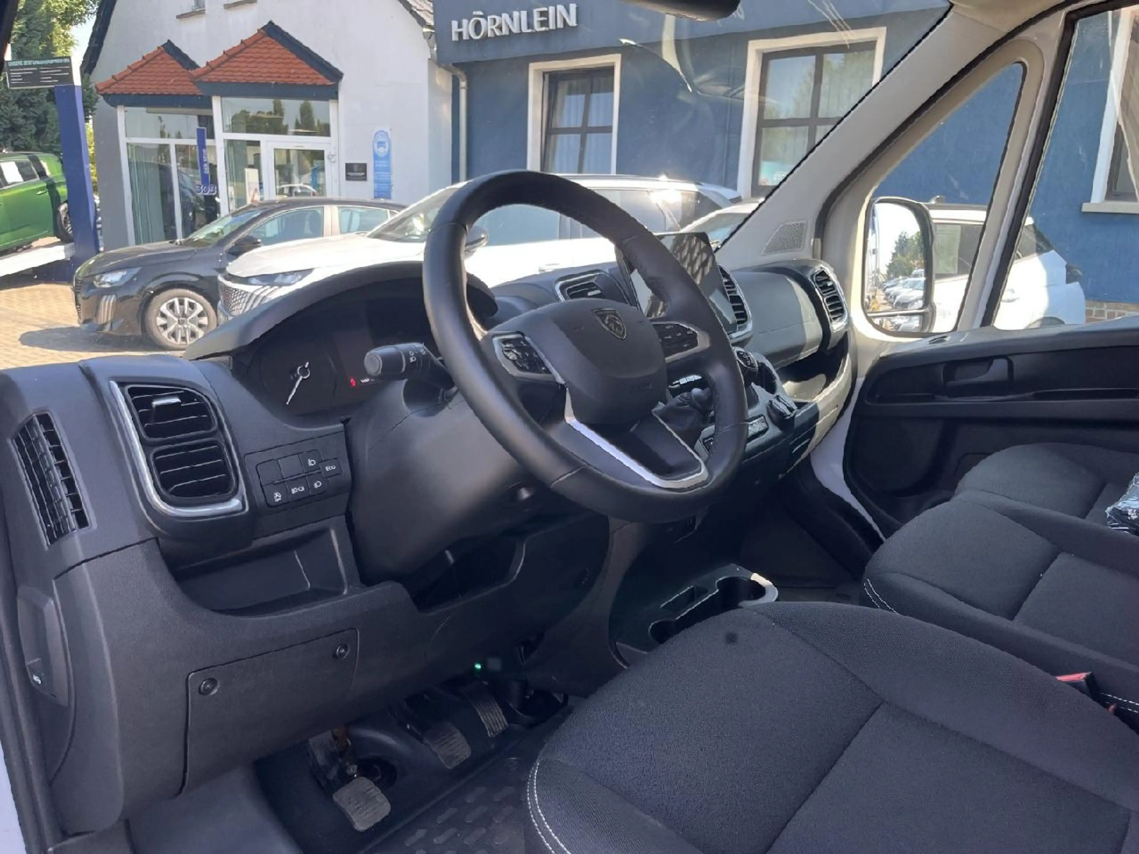 Peugeot Boxer Boxer KW 435 L4H2 +Worksite+Techno+Cargo+Navi — photo 8