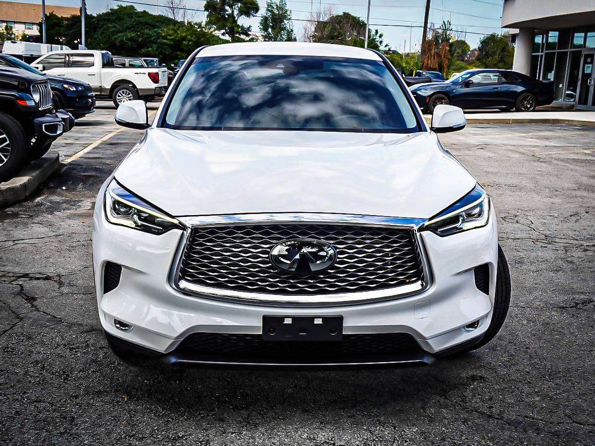 2024 Infiniti QX50 PURE — снимка 1