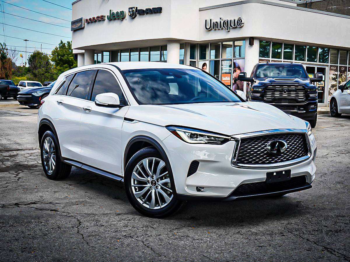 2024 Infiniti QX50 PURE — снимка 1