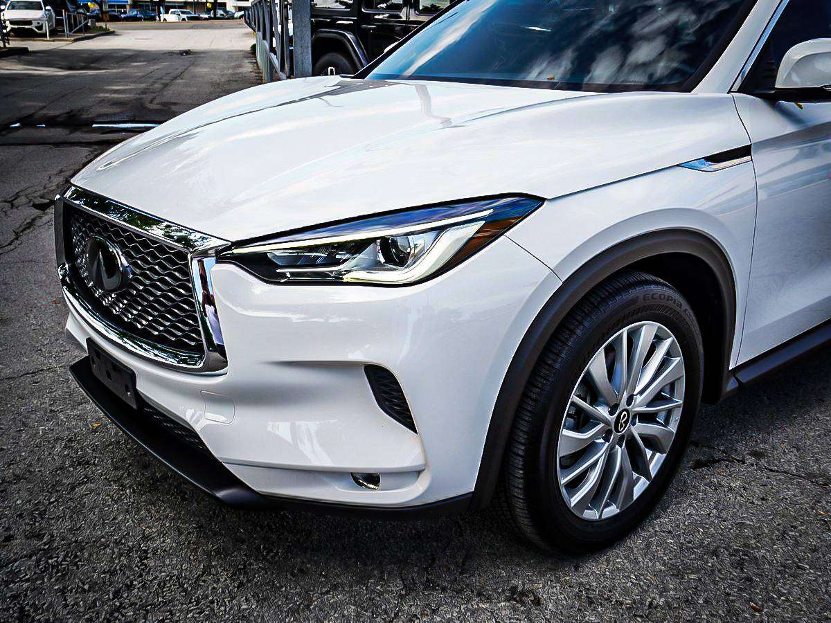 2024 Infiniti QX50 PURE — снимка 1