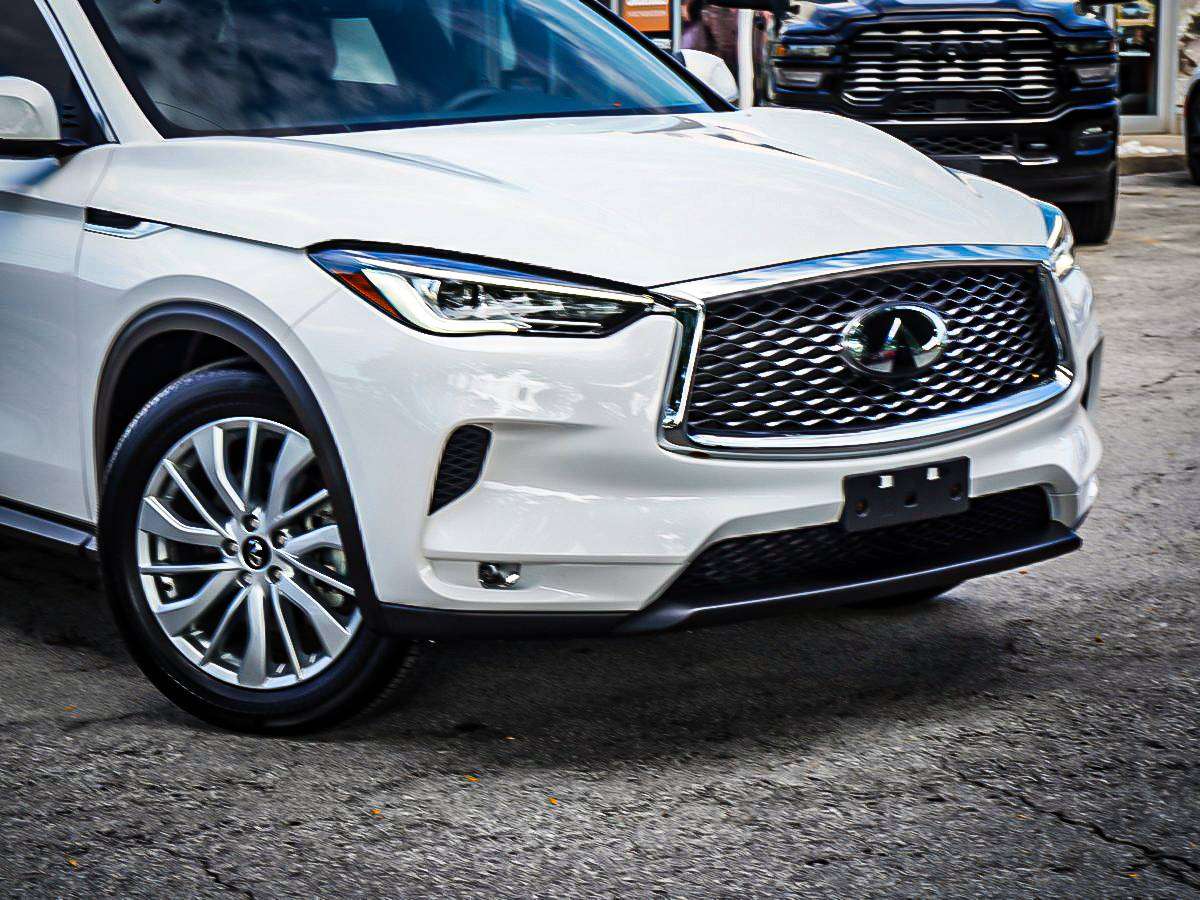2024 Infiniti QX50 PURE — снимка 1