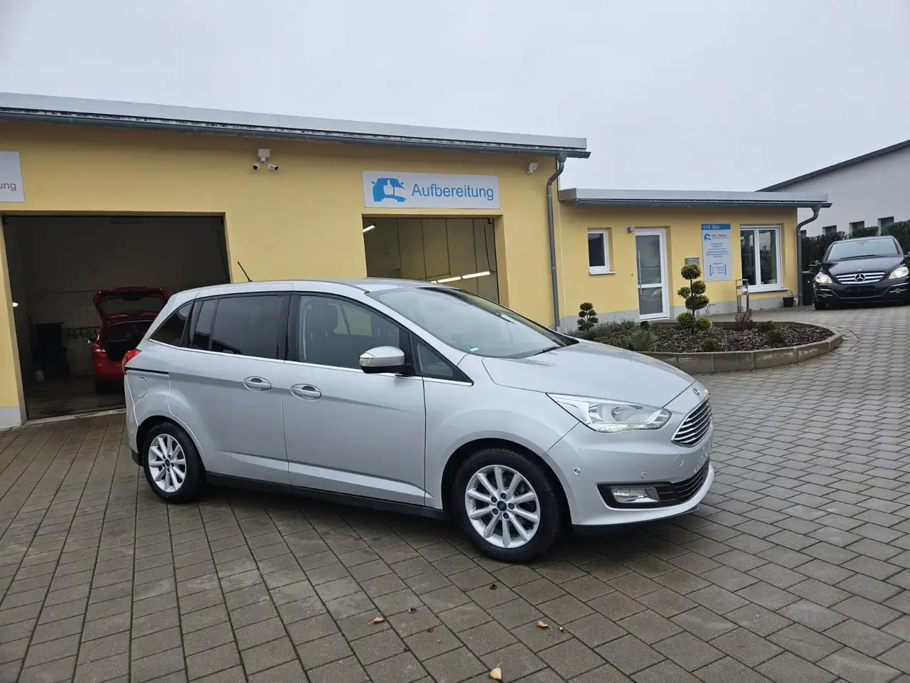 Ford Grand C-Max