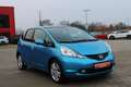 Honda Jazz 1.4 Exclusive*AHK*PDC*SHZ*PANORAMADACH*KLIMAAUTOM. Blau - thumbnail 3