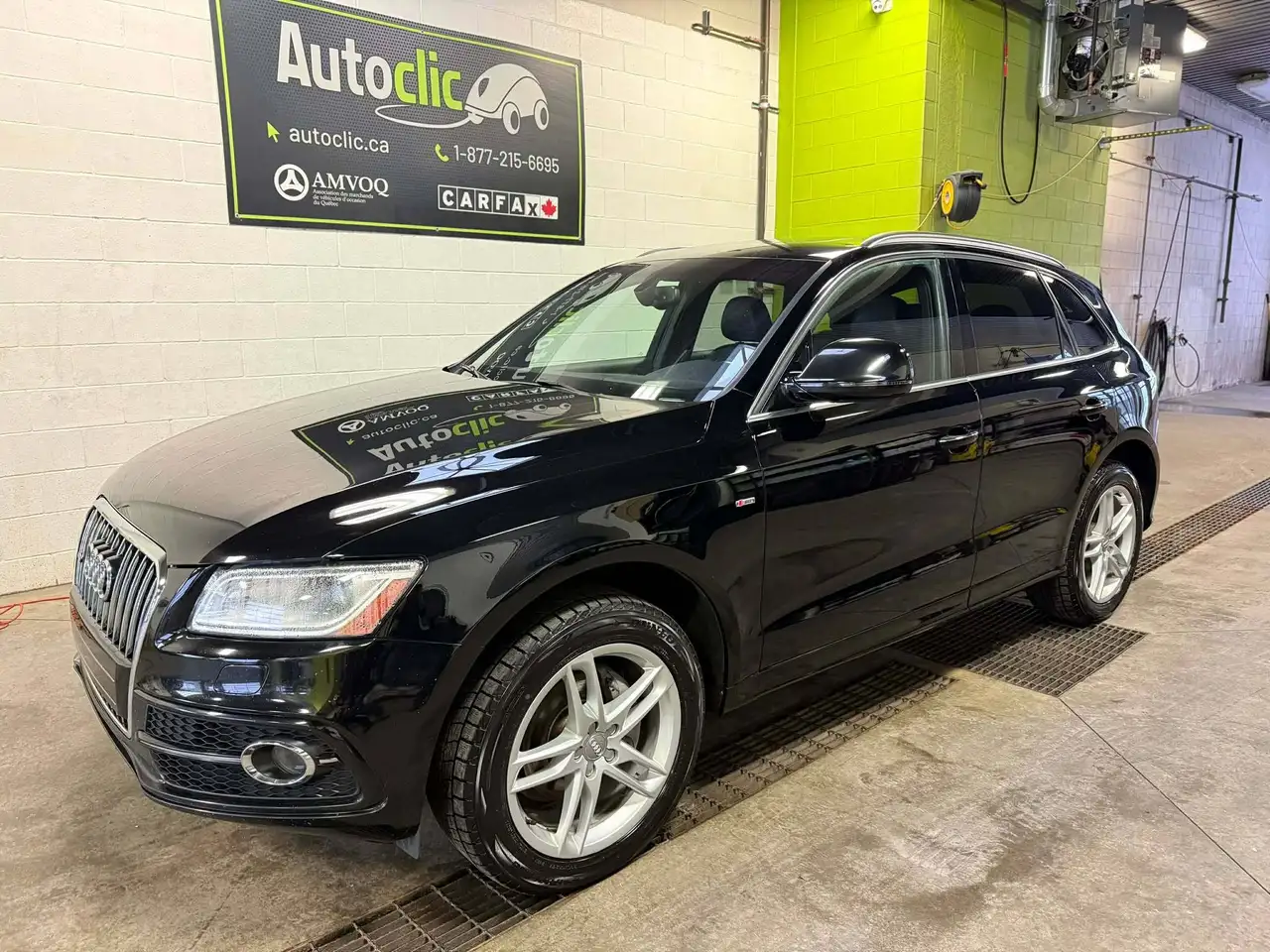 2017 Audi Q5