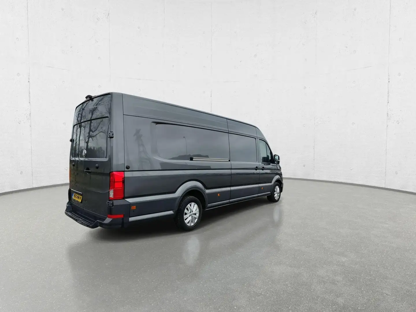 Volkswagen Crafter 2.0 TDI 140PK Automaat L5H3 Exclusive | BPM-vrij | Grigio - 2