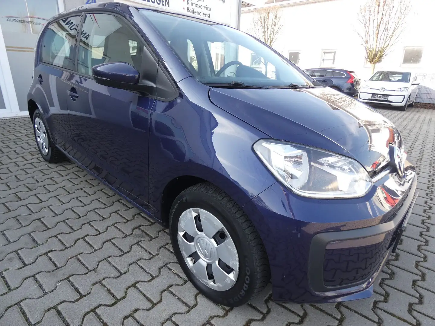 Volkswagen up! move up! Blau - 1