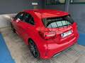 Mercedes-Benz A 200 200d 7G-DCT Rojo - thumbnail 7
