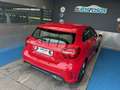 Mercedes-Benz A 200 200d 7G-DCT Rojo - thumbnail 6