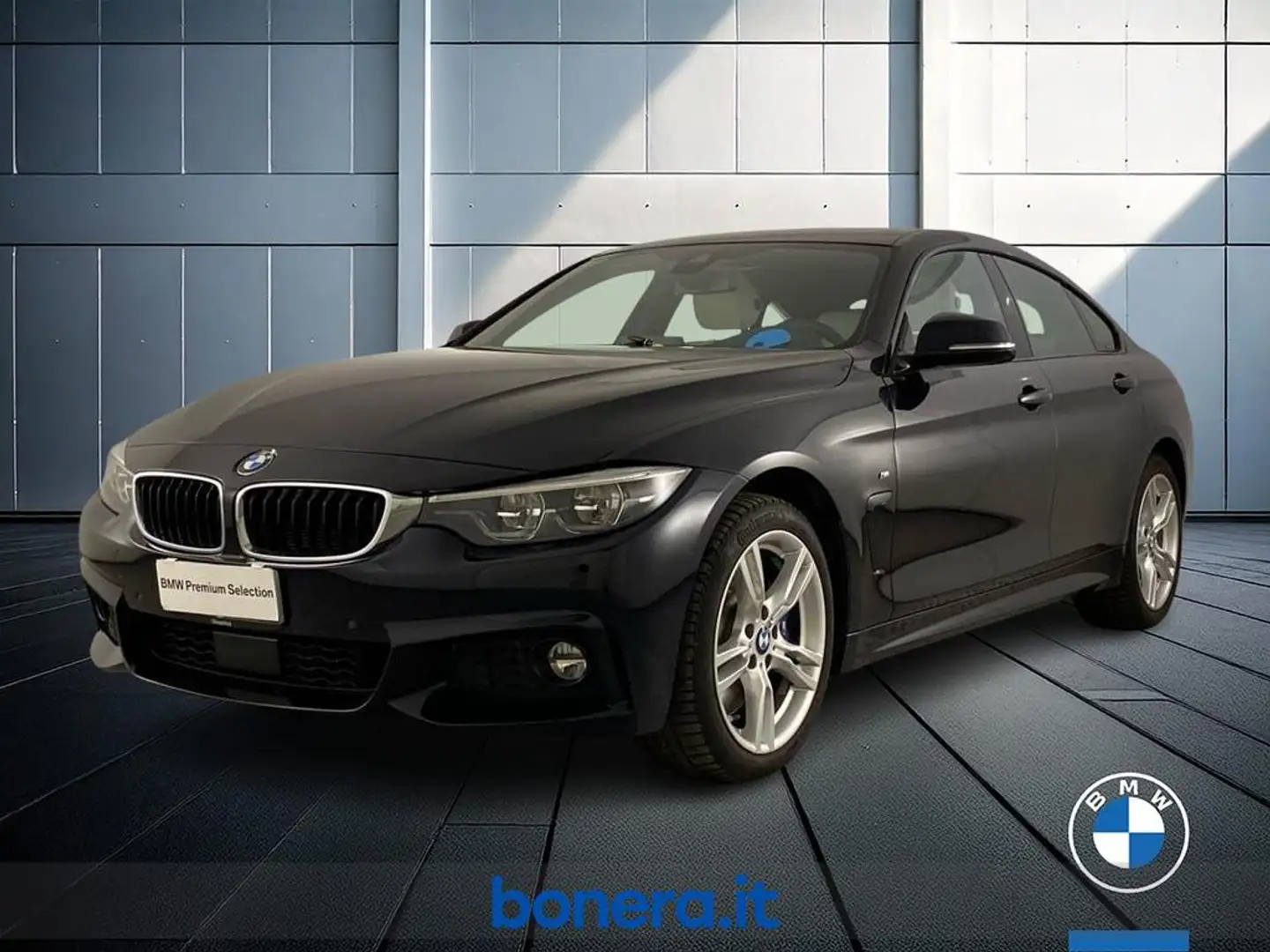 BMW 430 d Gran Coupe xdrive Msport auto Blue - 1