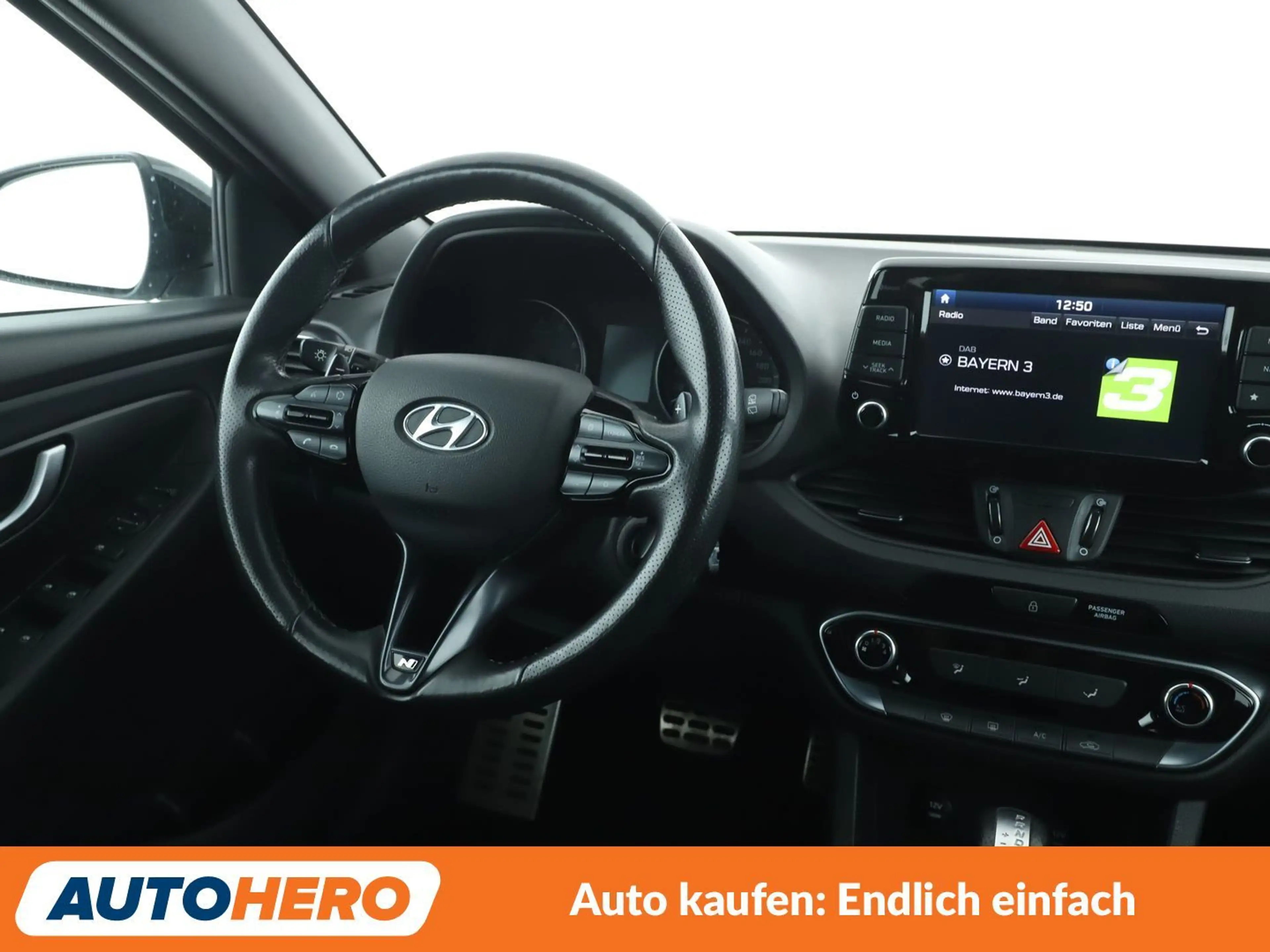 Hyundai i30 1.4 TDGI N-Line Aut.*NAVI*TEMPO*CAM*PDC*SHZ*KLMA* — photo 13