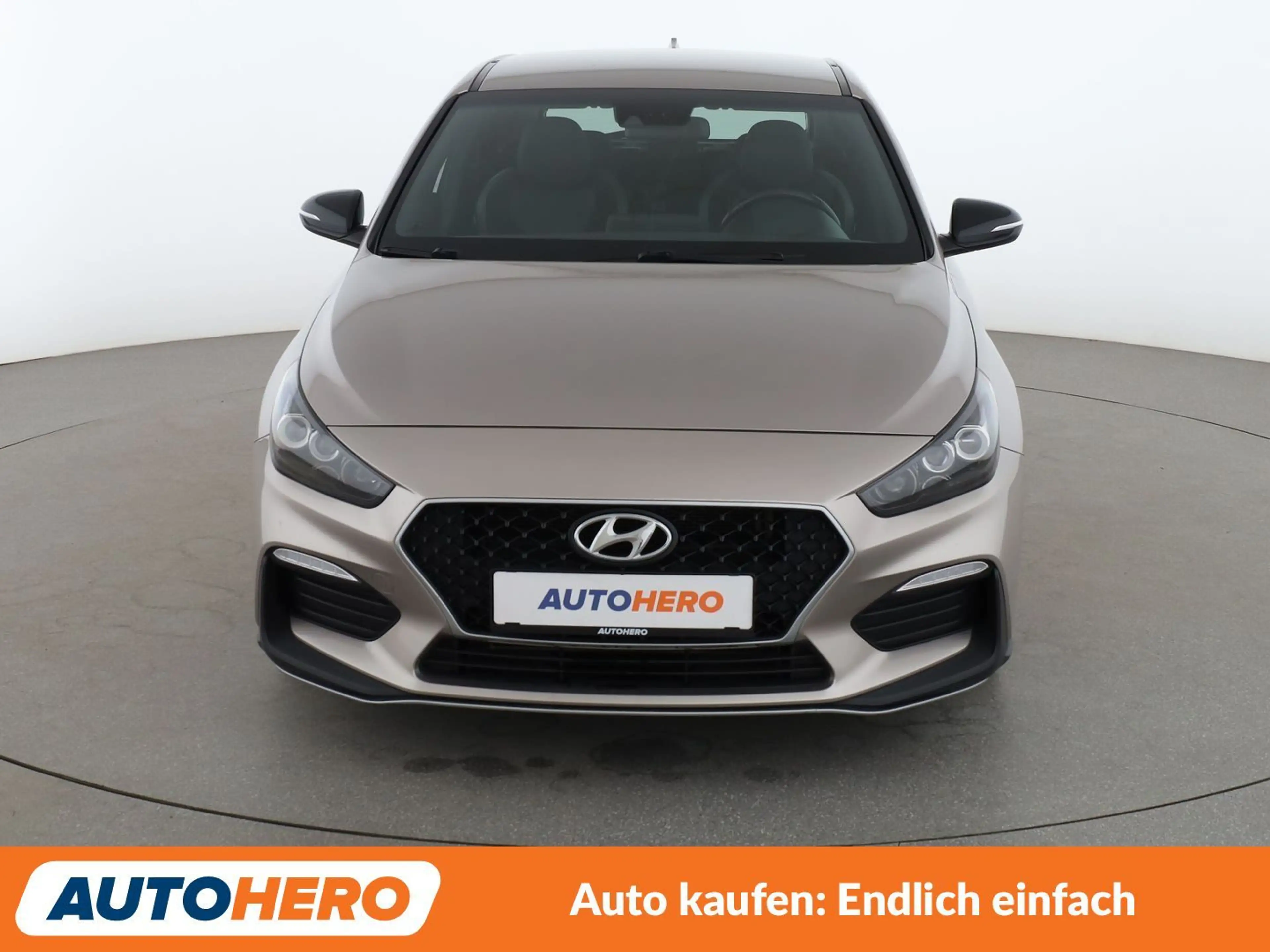 Hyundai i30 1.4 TDGI N-Line Aut.*NAVI*TEMPO*CAM*PDC*SHZ*KLMA* — photo 9