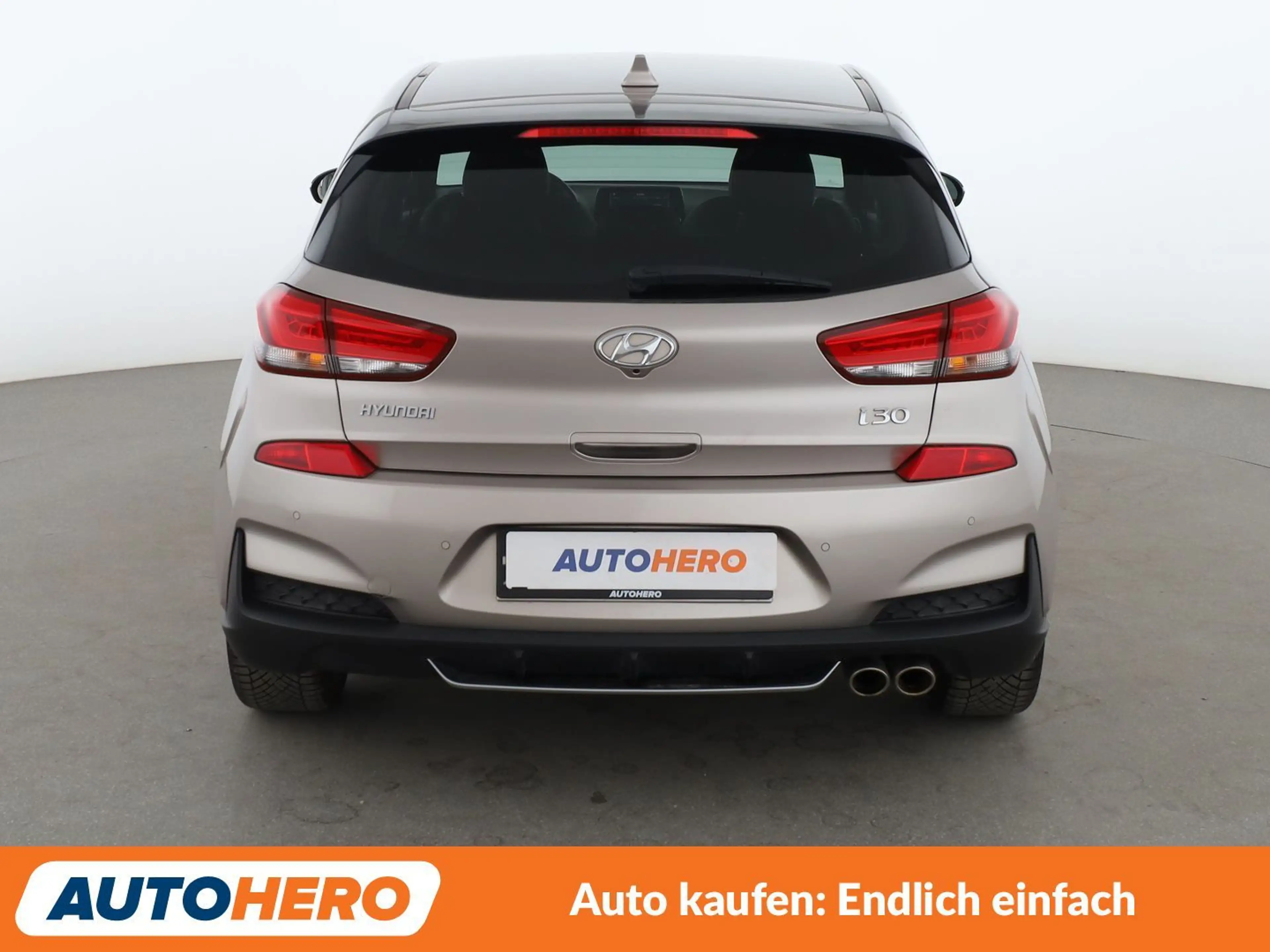 Hyundai i30 1.4 TDGI N-Line Aut.*NAVI*TEMPO*CAM*PDC*SHZ*KLMA* — photo 5