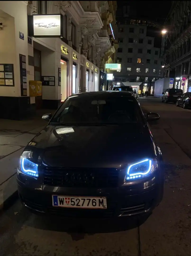 Audi A3 1,9 TDI Bastlerfahrzeug Gri - 2