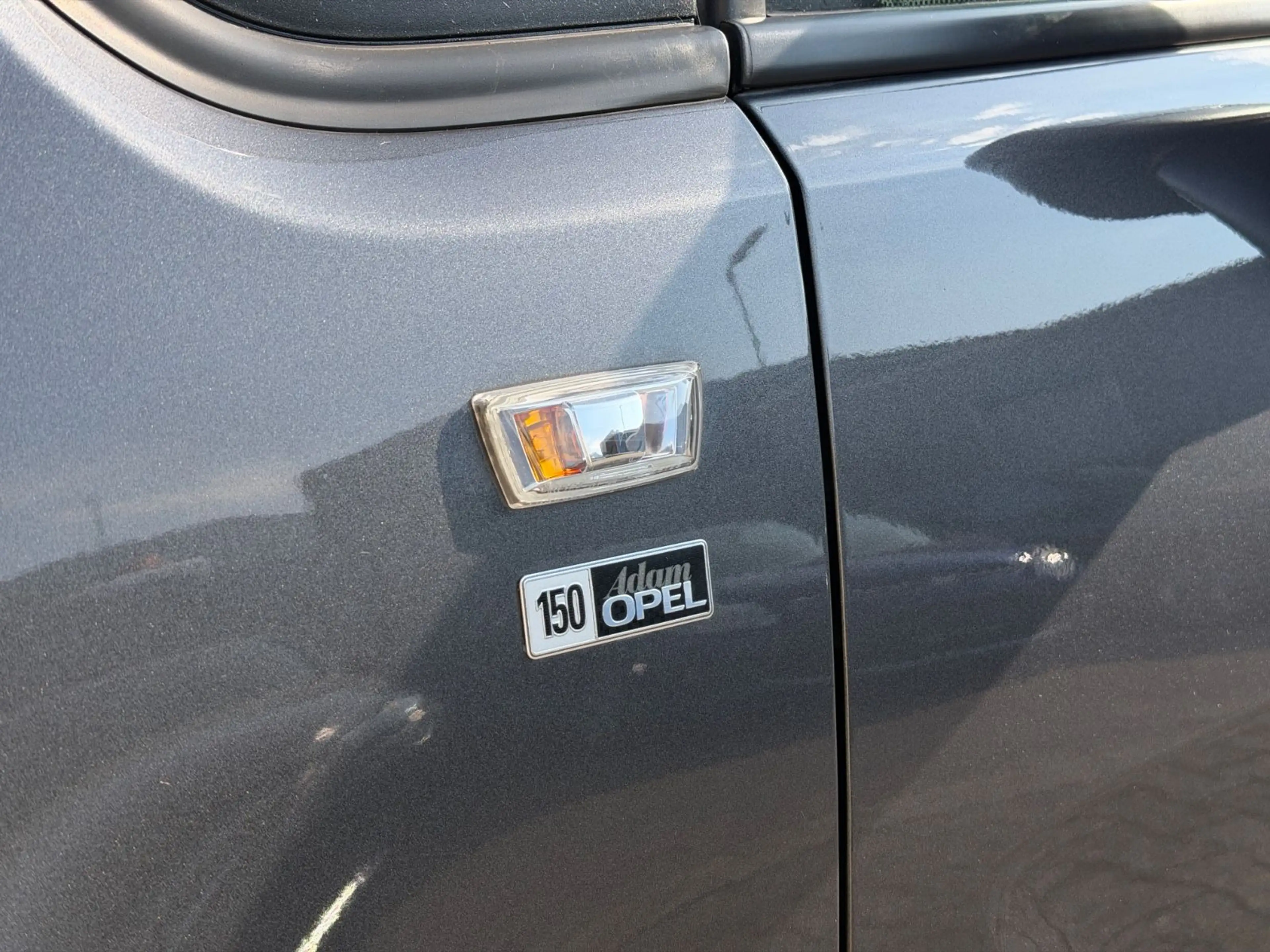 Opel Meriva B Navi Sportpaket LPG — photo 8