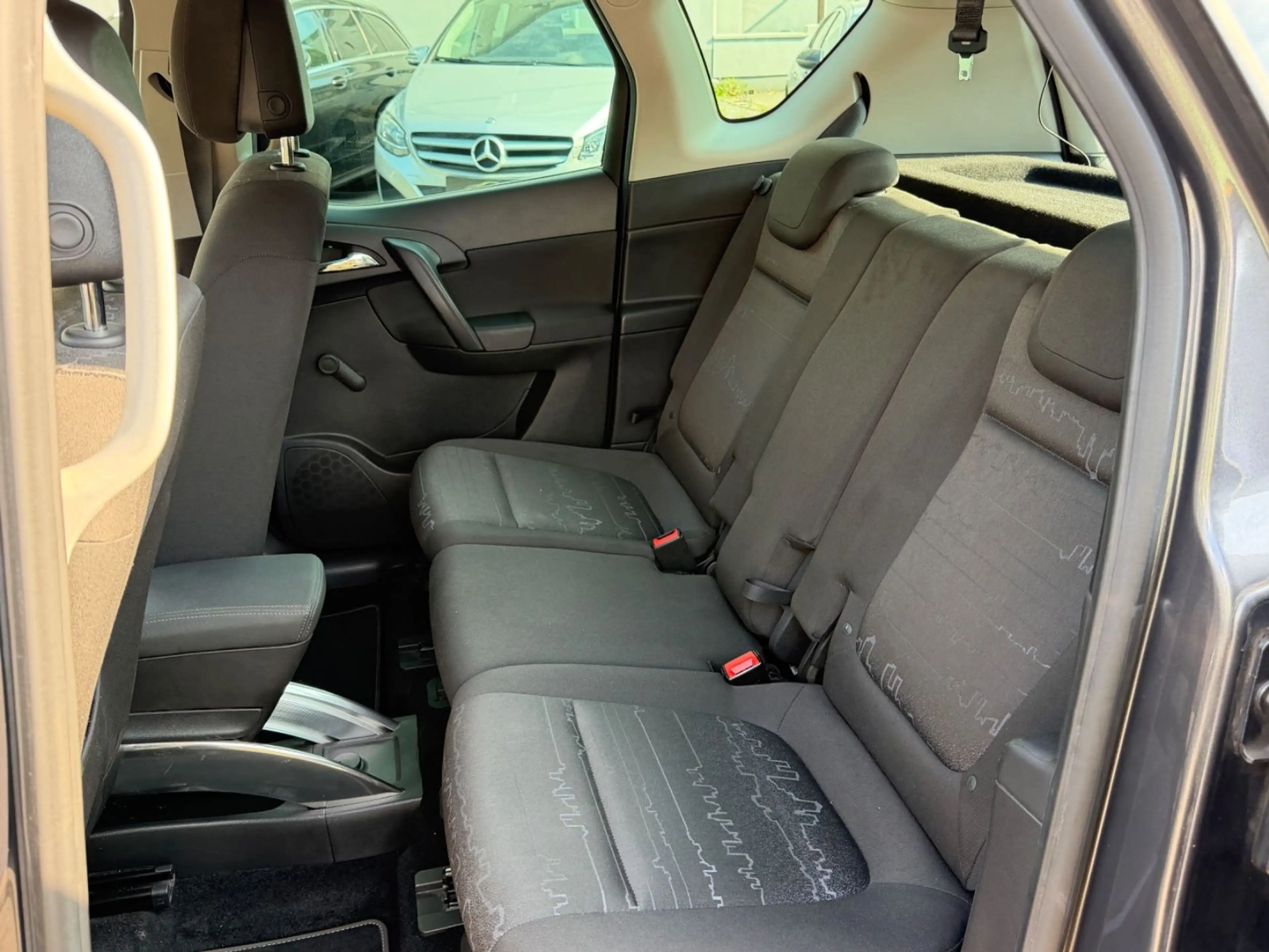 Opel Meriva B Navi Sportpaket LPG — photo 11