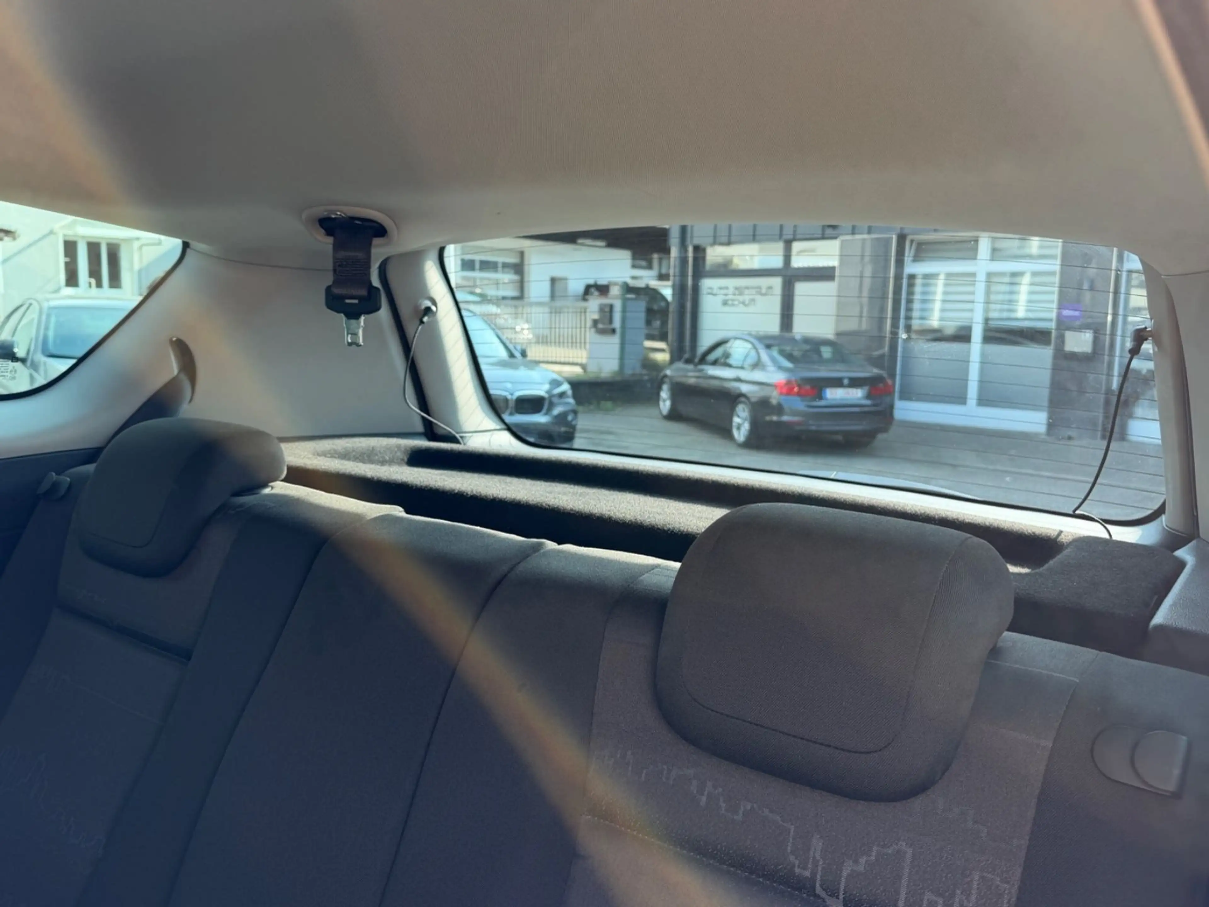Opel Meriva B Navi Sportpaket LPG — photo 12