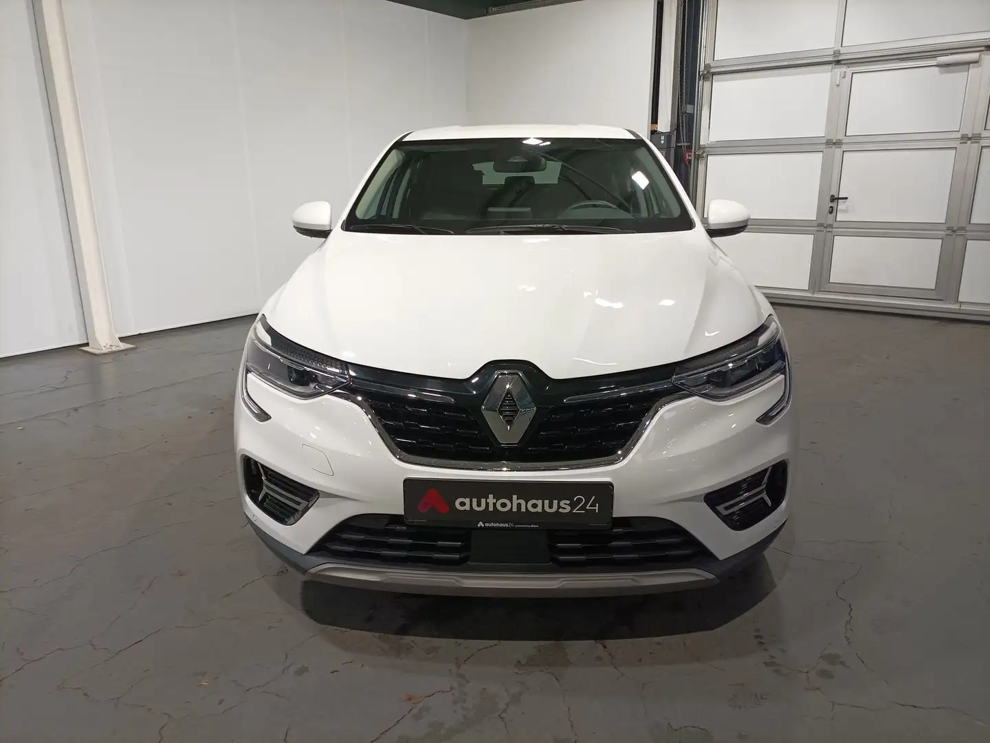 Renault Arkana 1.3 TCe Intens LED|Navi|Kamera|ACC|Sitzhz Weiß - 2