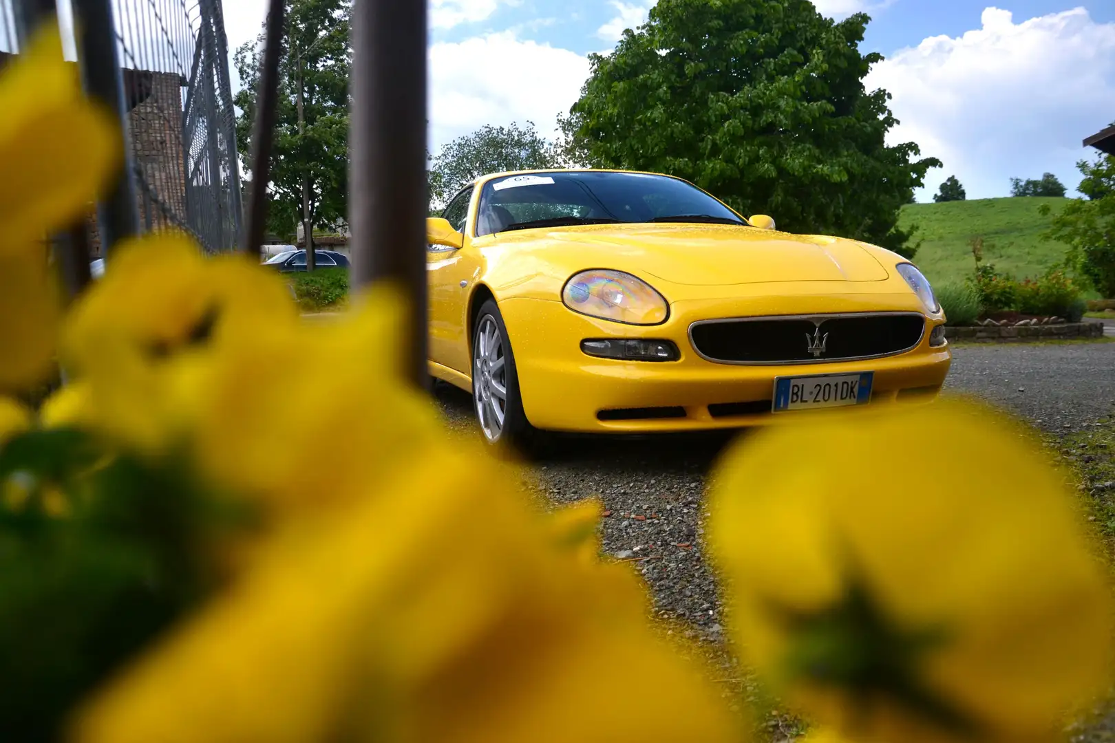 Maserati 3200 coupe 3200 gt - 1