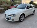 Alfa Romeo 147 147 3p 1.6 ts 16v Distinctive c/esp 105cv Weiß - thumbnail 1