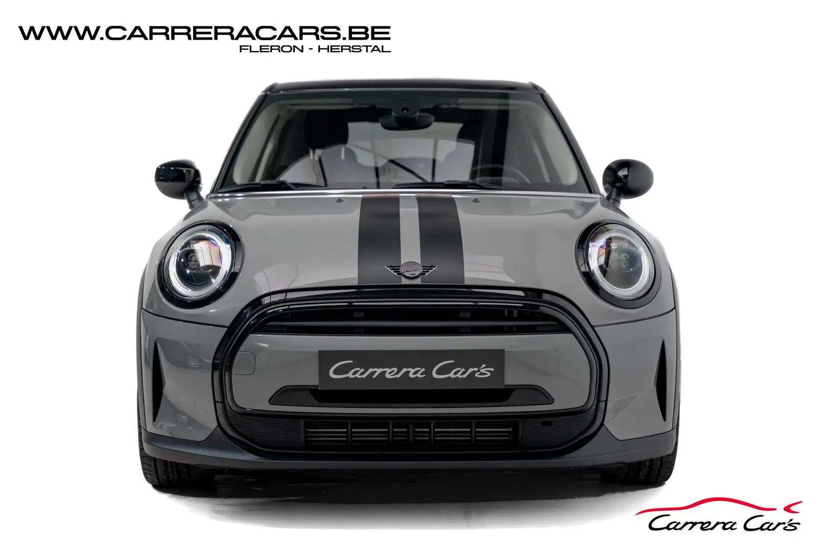 MINI One 1.5 OPF*|NEW*CARPLAY*LED*PDC*CRUISE*17"*GARANTIE*| Grijs - 2