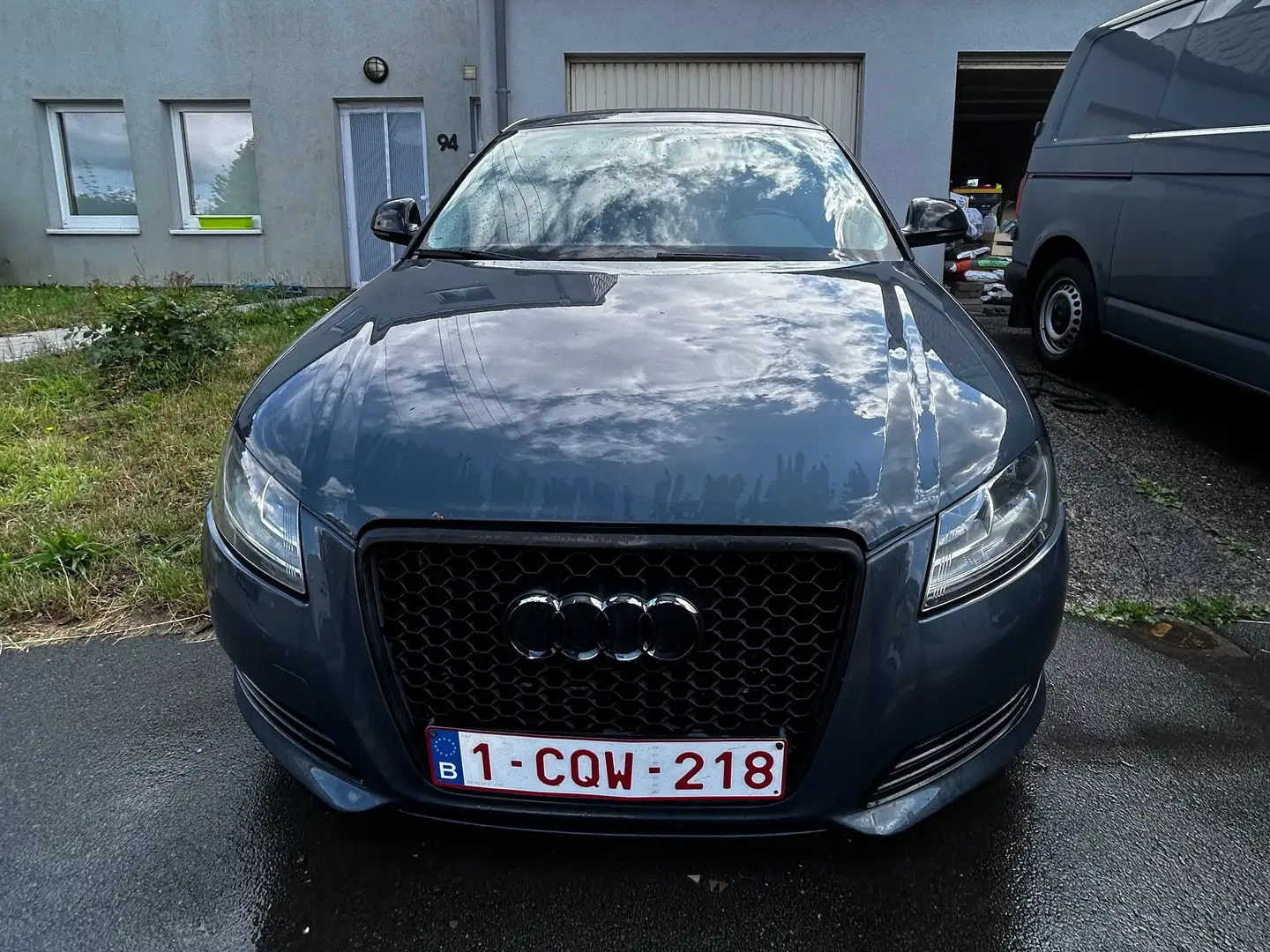Audi A3 A3 1.9 TDi Ambition Blauw - 2