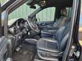 Mercedes-Benz V 300 300d Lang 239pk DC Avantgarde Amg Edition Zwart - thumbnail 9